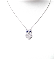 925 Silver Necklace