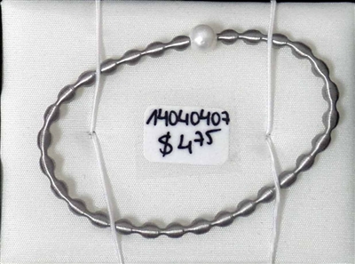 925 Silver Fresh Water Pearl Bracelet