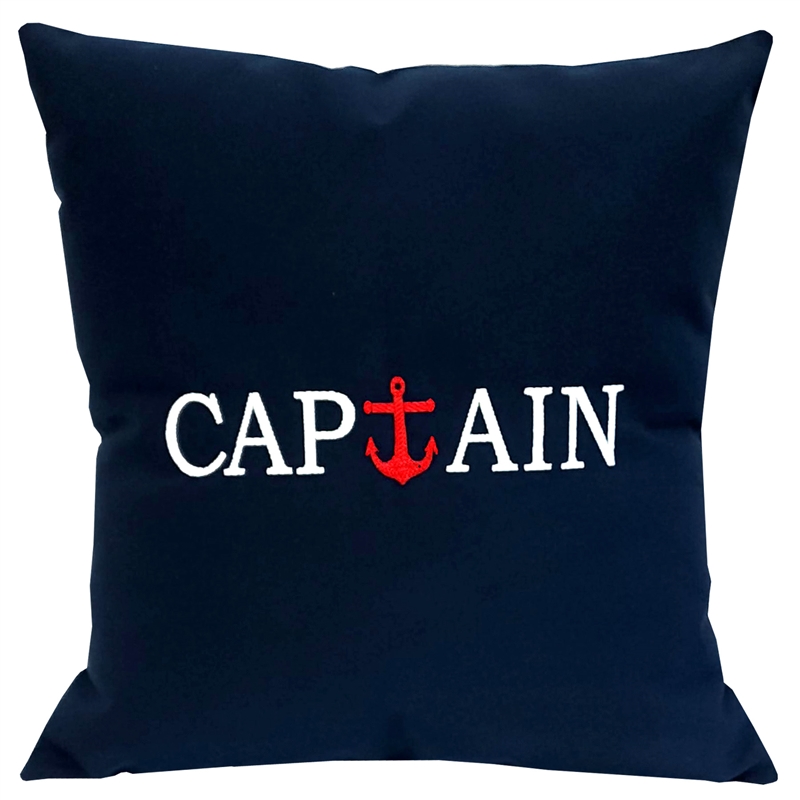 The Captain's Pillow