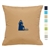 Coastal Cottage Lighthouse Pillow - Unique Coastal Decor | Nantucket Bound