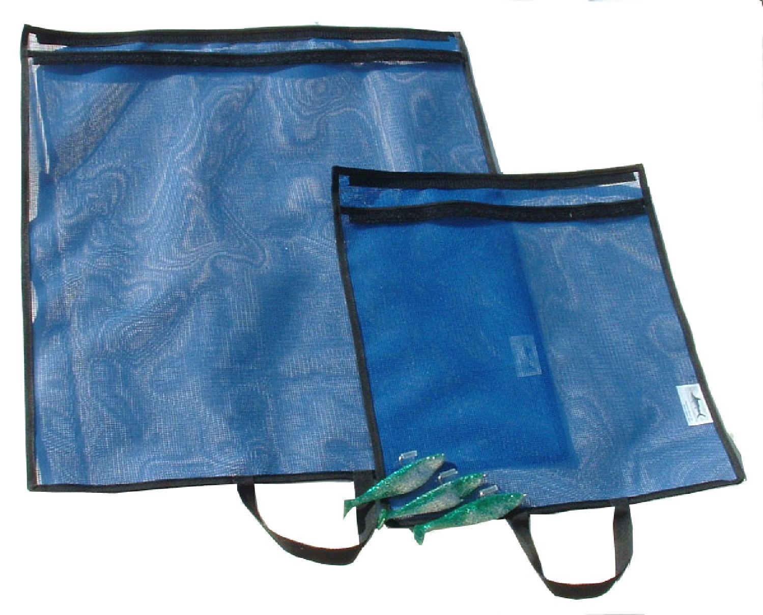 Offshore Dredge Bags Made in The USA Lure Bags - Boating & Fishing Lure  Storage