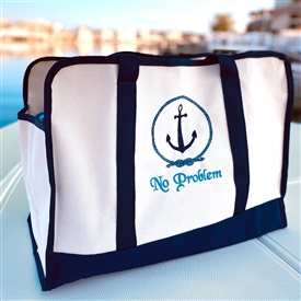 Harbor Tote - Fishing & Boating Accessories | Nantucket Bound