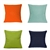 Nantucket Bound Indoor & Outdoor Solid Color Sunbrella Pillow | Nantucket Bound