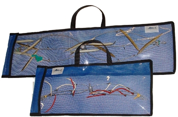 The Multi Lure Bag - Boating & Fishing Lure Storage