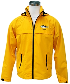 Waterproof Seam-Sealed Jacket - Fishing & Boating Accessories | Nantucket Bound