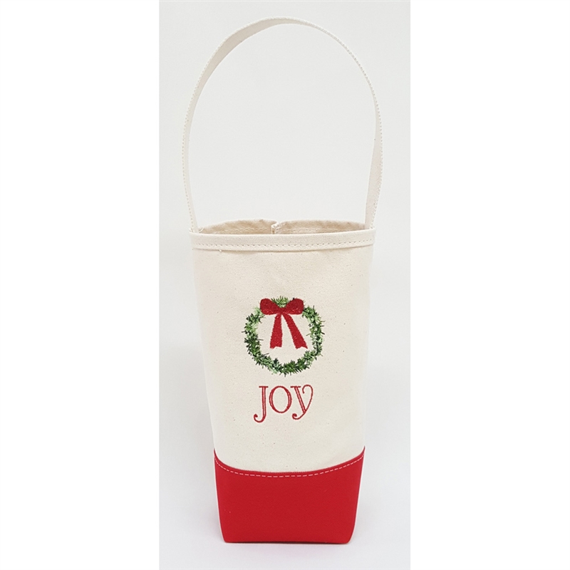 Joy Wine Tote