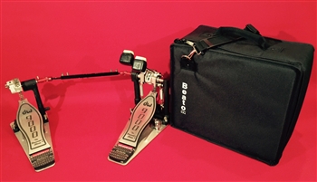 Beato Curdura Double Pedal Bag