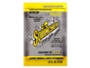 Sqwincher 015303-LA Lemonade Fast Packs - 200 Per Case