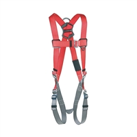 3M Protecta PRO 1161571 M/L Vest Style Full Body Harness with Back D-Ring