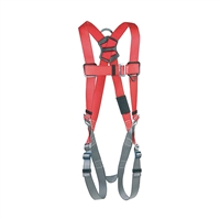 3M Protecta PRO 1161572 XL Vest Style Full Body Harness with Back D-Ring