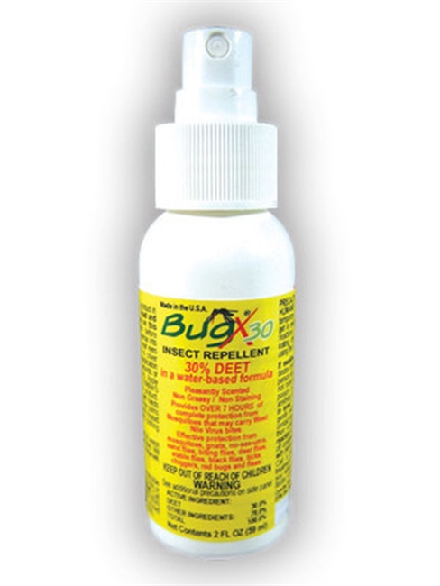 CoreTex 12650 Spray BugX 30 Insect Repellant