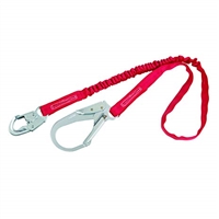 3M Protecta 1340230 PRO STOP 6 ft. Single Leg Shock Absorbing Lanyards