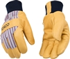 Kinco 1927KW Lined Grain Pigskin Leather Palm Gloves