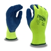 Cordova 3999 Cold Snap Gloves, 7 Gauge Thermal Liner, Rough Latex Grip