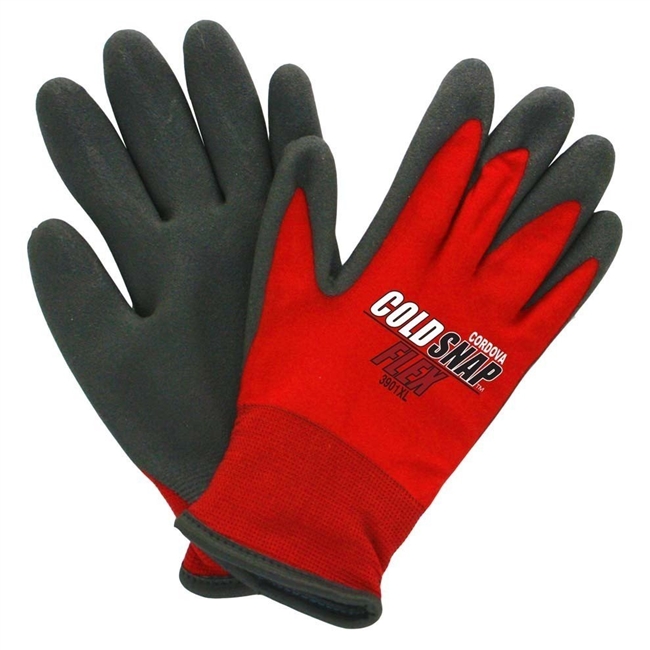 Cordova 3901 Cold Snap Flex Coated Gloves