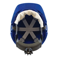 PIP 396-20870-BGE EZ-Cool Terry Cloth Sweatband For Hard Hats