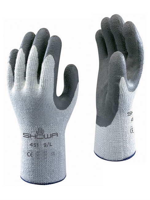 SHOWA 451 Atlas Thermal Work Glove
