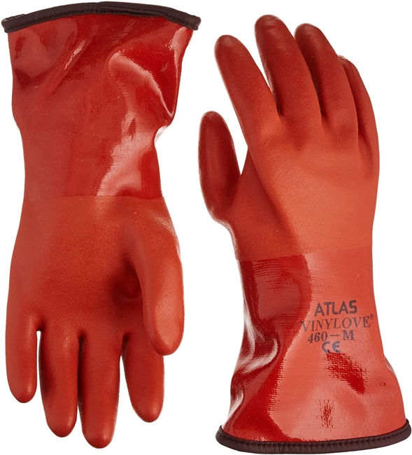 Atlas 460 Vinyl Glove