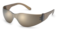 Gateway 466M Starlite Safety Glasses With Mocha Mirror Lens