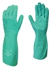 SHOWA 730 Nitro-Solve Flock Lined 100% Nitrile Gloves