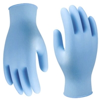 SHOWA 7500PF Best Economy Grady Single Use 100% Nitrile Powder Free Gloves