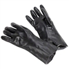 Black 8030 PVC Single Dipped 12" Glove
