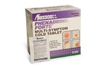 AF519 Phenadrine  Cold Tablets 100/box