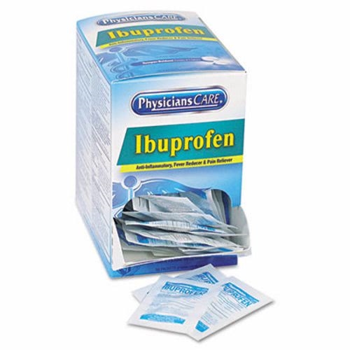 AF553 Ibuprofen Pain Reliever 100/box