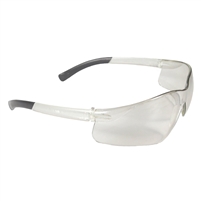 Radians Rat-Atac AT1-10 Clear Safety Glasses