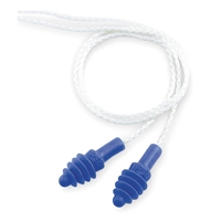 Airsoft DPAS-30W Reusable Corded Earplugs