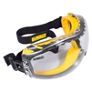 Dewalt DPG82-11 Concealer Anti-Fog Safety Goggle With Clear Lens