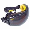Dewalt DPG82-21 Concealer Anti-Fog Safety Goggle With Smoke Lens