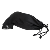 Radians EX5002 Black Microfiber Drawstring Eyeglass Case