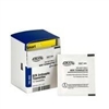 First Aid Only FAE-4002 BZK Antiseptic Towelettes
