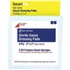 First Aid Only FAE-5000 Sterile Gauze Pads