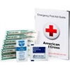 First Aid Only FAE-6017 First Aid Guide