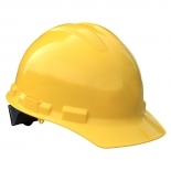 Radians GHR4-Yellow High Density Granite Ratchet Hard Hat