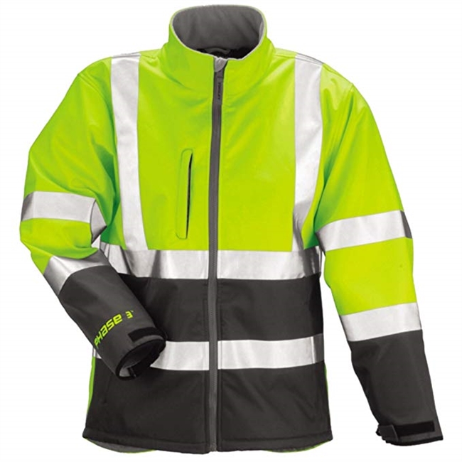 Tingley J25022 Phase 3 Hi-Vis Fleece Jacket