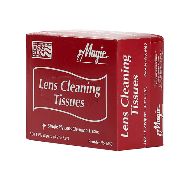 Magic M60 Lens Cleaning Tissue Paper