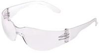 Radians MR0110ID Mirage Safety Glasses With Clear Lens