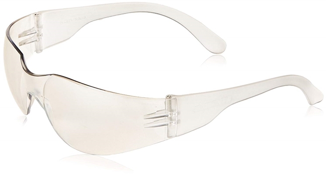 Radians MR0190ID Mirage Indoor/Outdoor Safety Glasses