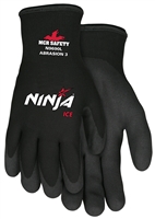 MCR Safety N9690 Ninja Ice Gloves