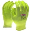 Silver Series Glove, Hi-Visibility Cut Level A2 Gripper Glove