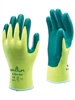 Showa S-TEX350 Heavy Duty Level 4 Cut Resistant Grip Gloves