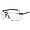 Honeywell S4200 Uvex Protege Safety Glasses With Ultra-Dura Clear Lens