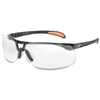 Honeywell S4200X Uvex Protege Safety Glasses With Uvextreme Clear Lens