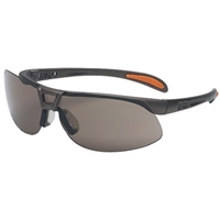 Honeywell S4201 Uvex Protege Safety Glasses With Ultra-Dura Gray Lens