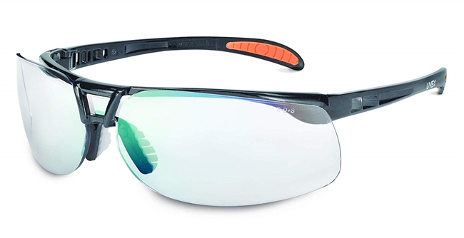 Honeywell S4202 Uvex Protege Safety Glasses With Ultra-Dura SCT-Reflect 50 Lens