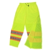 Radians SP61 Surveyor's Zippered Mesh Bottom Legs Class E Safety Pants