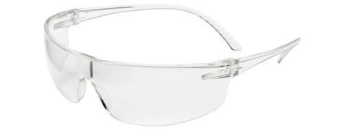 Honeywell UVEX SVP200 Clear Frame Clear Lens